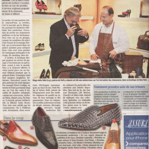 Arturo Belli – 20 minutes – 25-10-2011