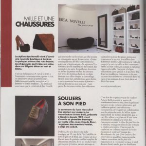 Arturo Belli – Elle – 04-11-2011