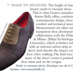 Arturo Belli – Hors Lignes Winter – 2011-2012