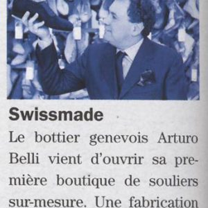 Arturo Belli – Mr Magazine – 09-10-2011