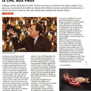 Arturo Belli – Paris-Match – 17102013