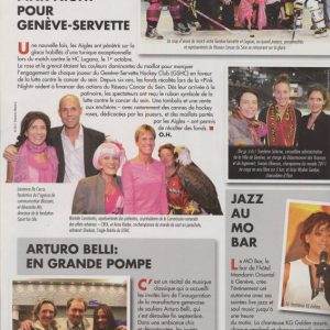 Arturo Belli – Paris Match – 24-11-2011