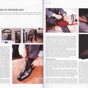 Arturo Belli – Pointure – 12-2011